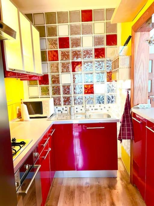 2,5 Izbovy Apartman V Ruzinove S Parkovanim Zdarma Pozsony Kültér fotó