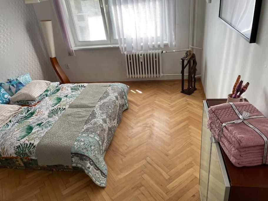 2,5 Izbovy Apartman V Ruzinove S Parkovanim Zdarma Pozsony Kültér fotó