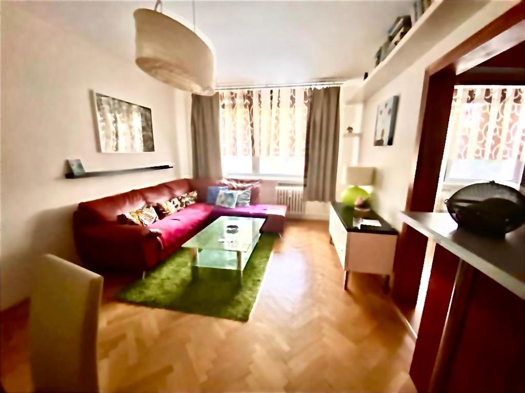 2,5 Izbovy Apartman V Ruzinove S Parkovanim Zdarma Pozsony Kültér fotó