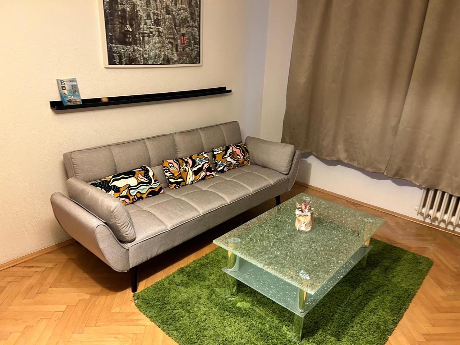 2,5 Izbovy Apartman V Ruzinove S Parkovanim Zdarma Pozsony Kültér fotó